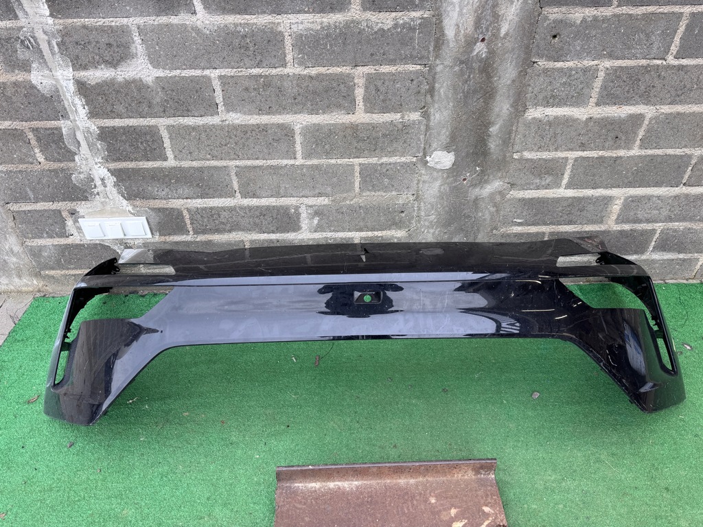 фото №1, Polestar iv 4 24- бампер передній перед org eu