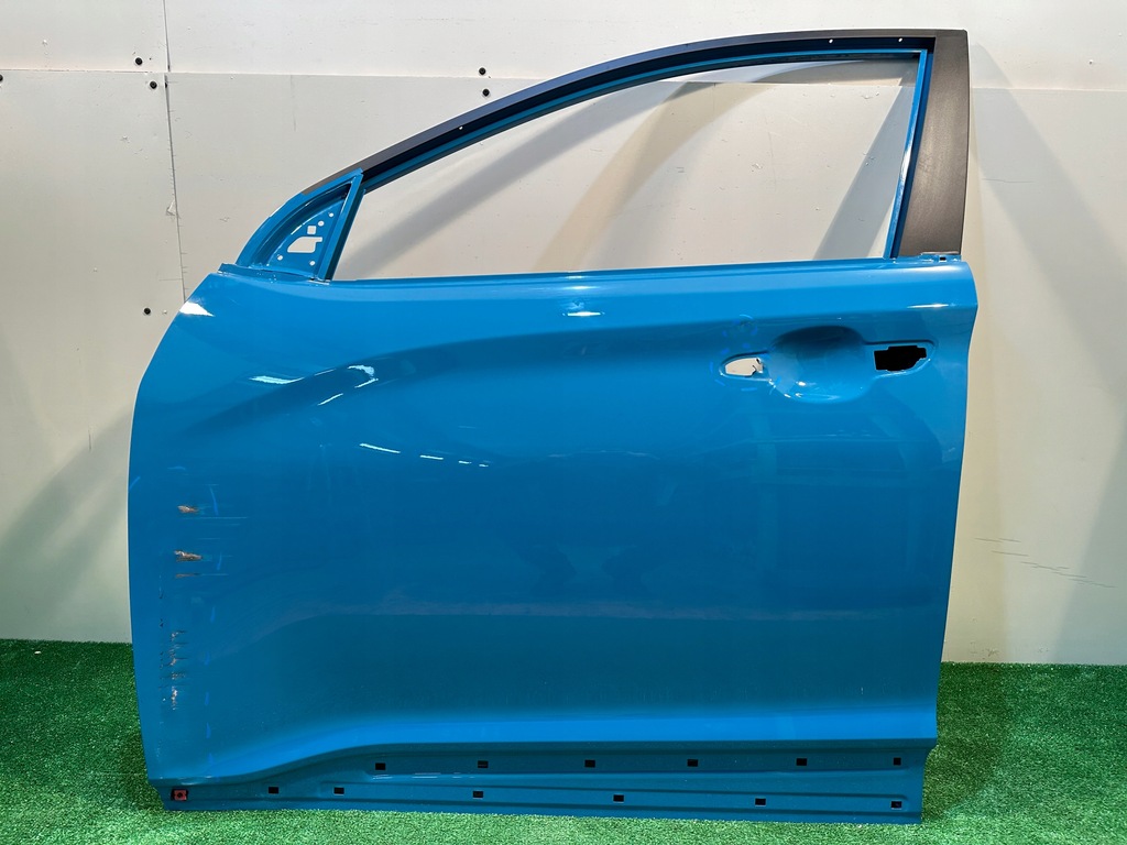 фото №1, Hyundai kona дверь левый перед передние левая