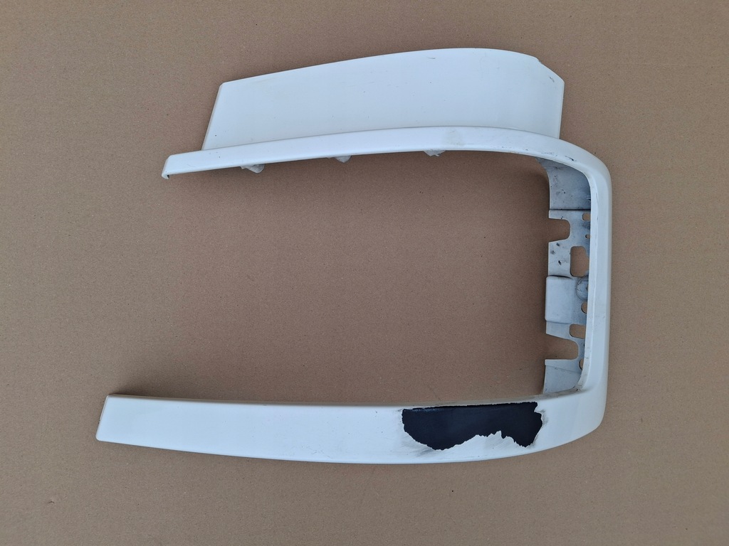 фото №2, Scania r s панель фари фара лівий рамка ліва корпус 2609156