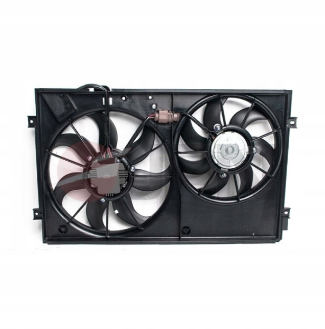 Купить Вентилятор радиатора к skoda fabia octavia superb