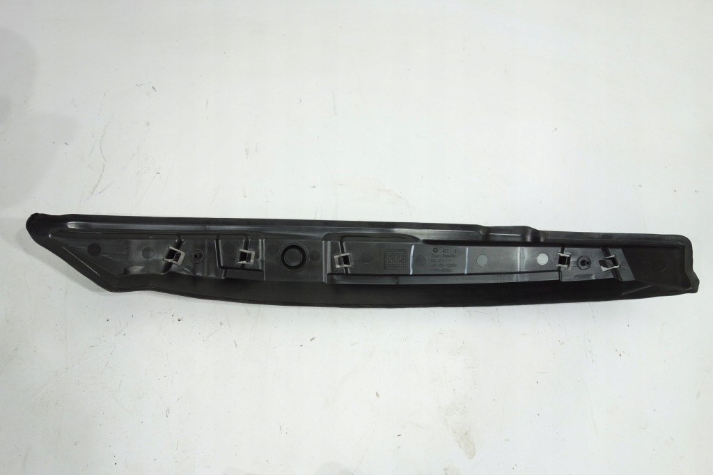 фото №1, Защита крыла перед левая skoda fabia iii