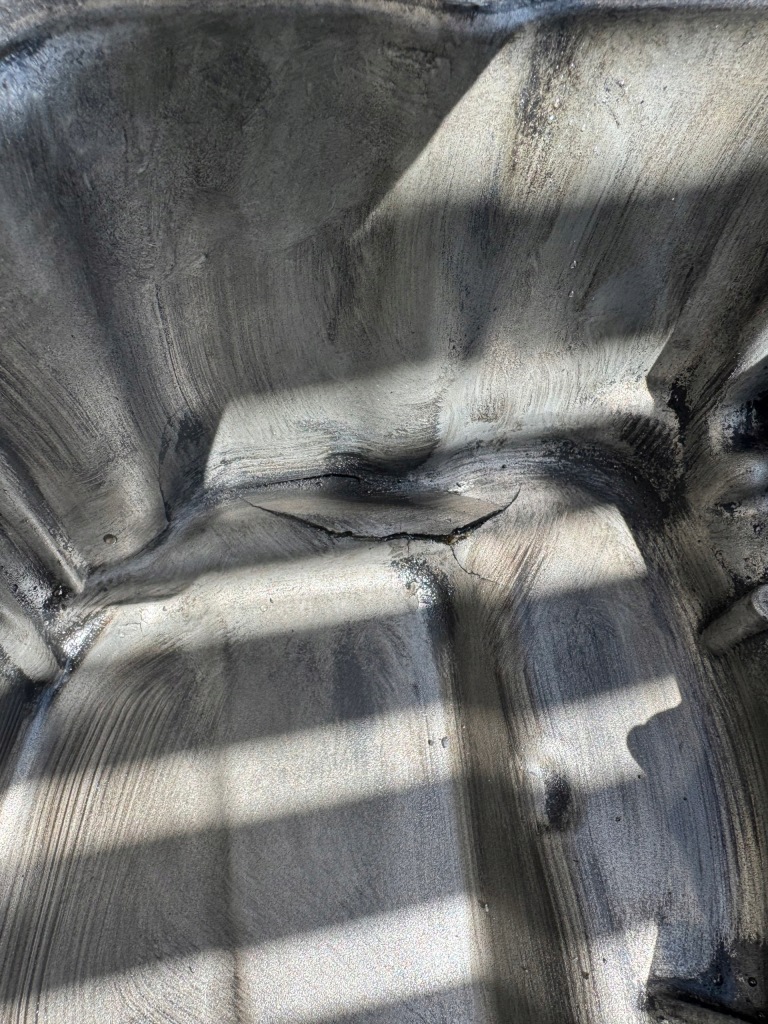 фото №6, Renault trafic iii 1.6 dci піддон масляна r9md452 111234933r