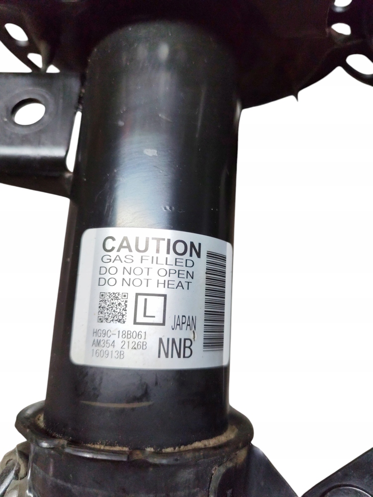 фото №3, Амортизатор передний ids ford fusion sport usa