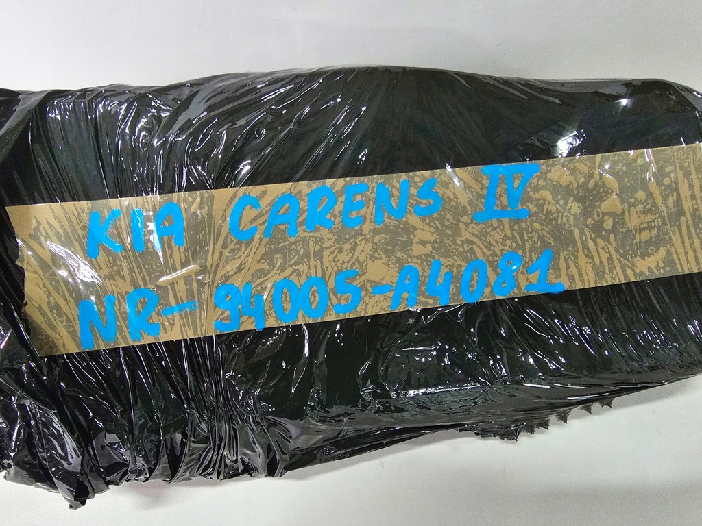 фото №7, Счетчик приборы дисплей kia carens iv 94005a4081