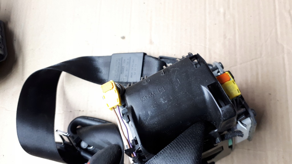 фото №9, S4 b8 a4 pas безпеки правий перед 8k1857706h