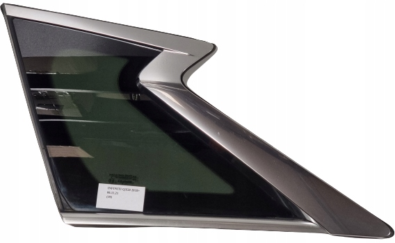 фото №1, Стекло w кузов левый задняя infiniti qx50 2018+