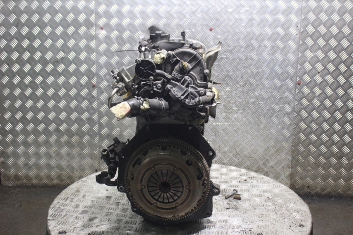 фото №6, Двигун skoda rapid ii lift 1.0 dkl