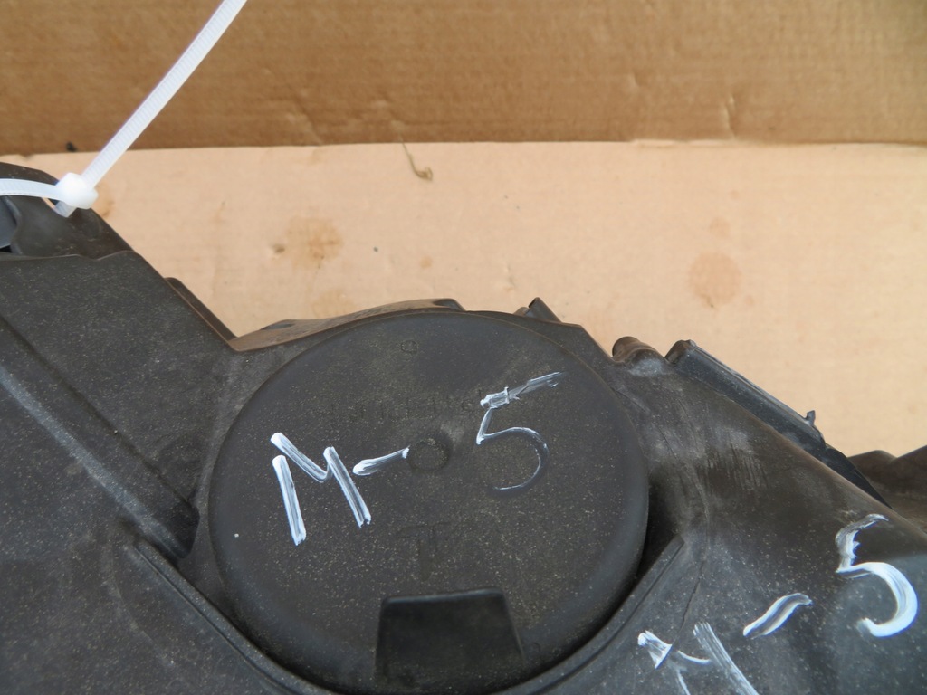 фото №15, Лампа правая фара renault captur 13- 260100855r