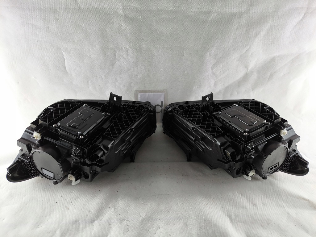 фото №10, Mercedes b klasa 247 lift full led performance лівий правий фара w247