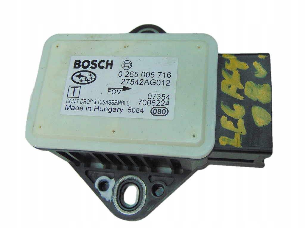 фото №1, Subaru legacy iv 2.0 td 08r модуль датчик esp