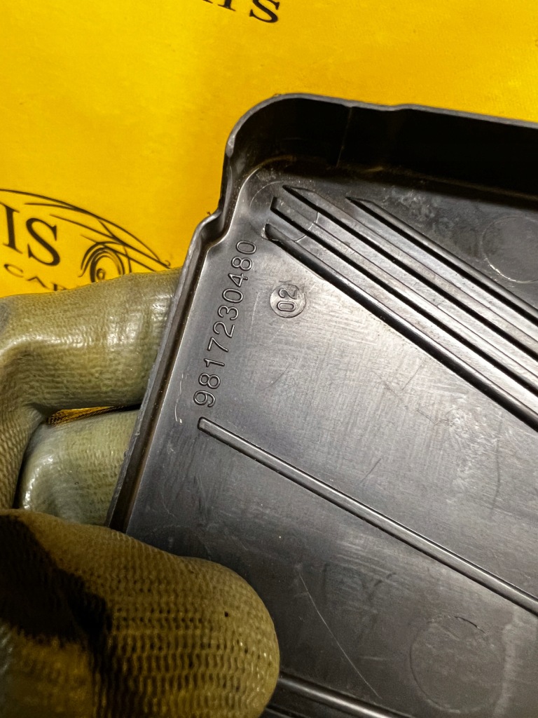 фото №9, Основа кронштейн акумулятор citroen c4 grand picasso ii