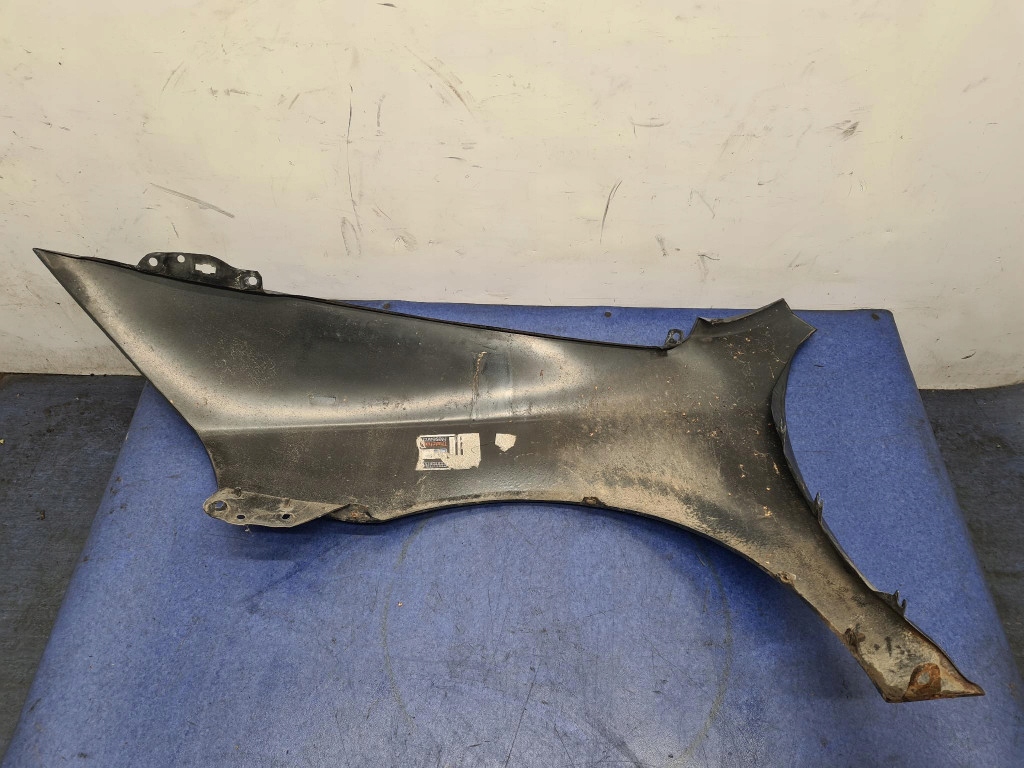 Skoda octavia 2 крыло  перед правый  lf7v Киев