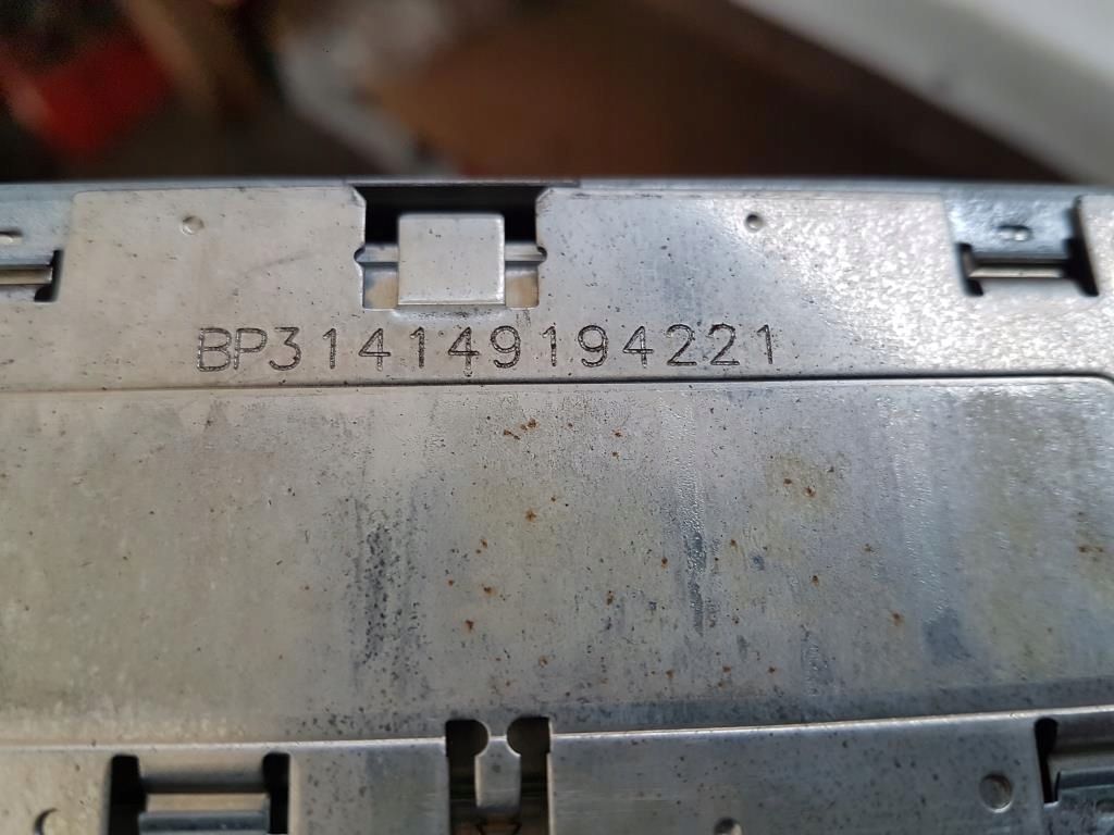 фото №5, Радиопроигрыватель радио cd peugeot 407