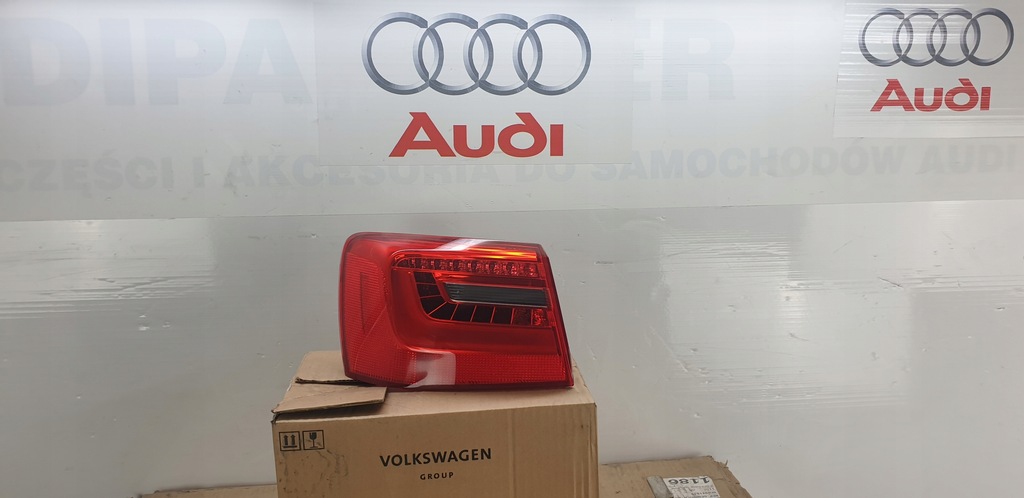 фото №1, Лампа led audi a6 c7 avant 2011-2015 4g 4g0