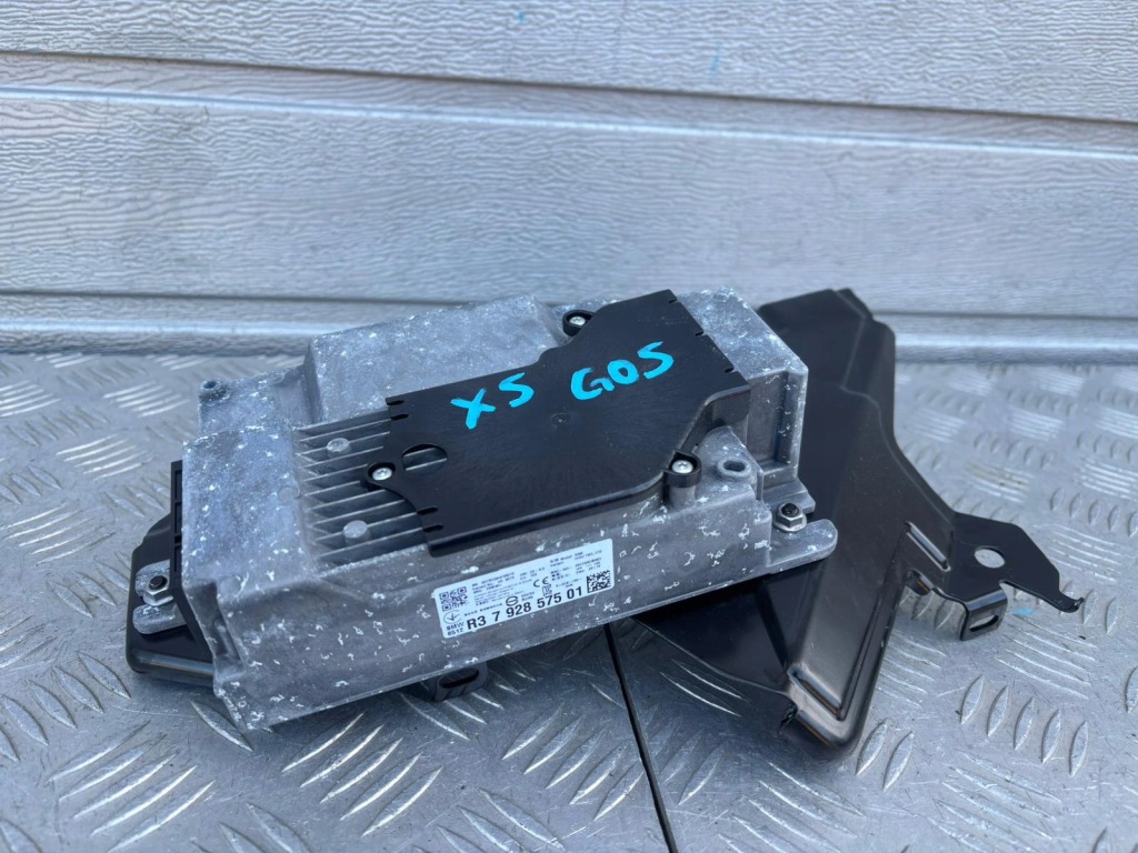 Купить Bmw x5 g05 модуль аудио 7928575 8735007