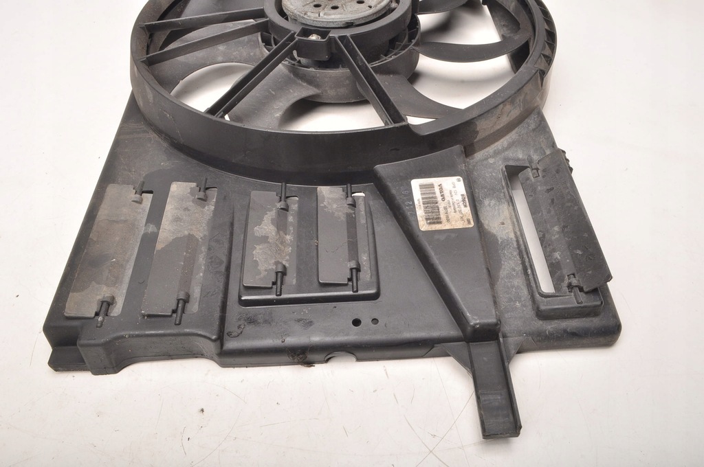 фото №6, Volvo c70 c30 s40 v50 вентилятор радіатора 30741630 1137328081 093682