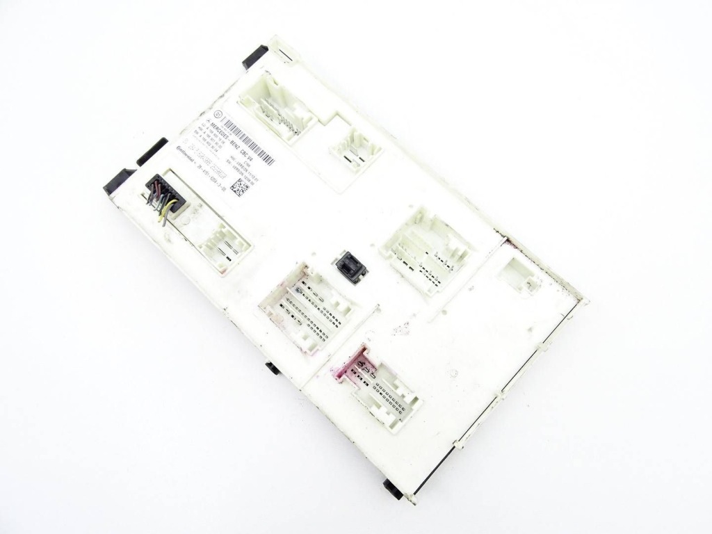 Купити Модуль блок керування комфорту sam mercedes ml w166 a1669001608