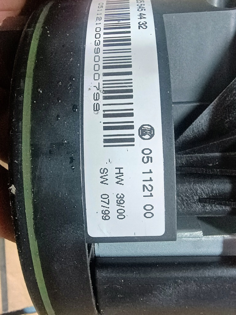 фото №7, Перемикач комбінований 0255454432 mercedes s w220