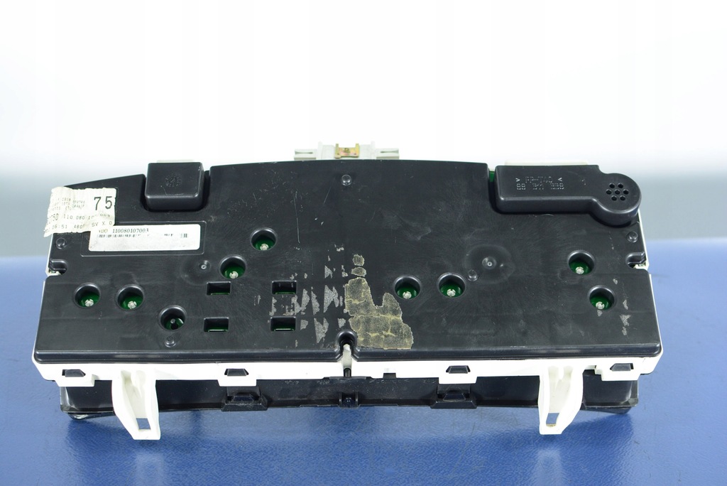 фото №4, Toyota corolla e12 1.4b счетчик 110080107003