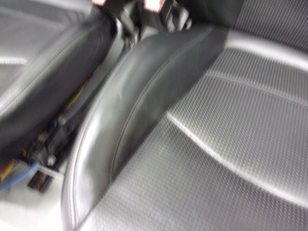 фото №7, Mercedes w211 e211 e 63 amg сидіння сидіння заднє сидіння