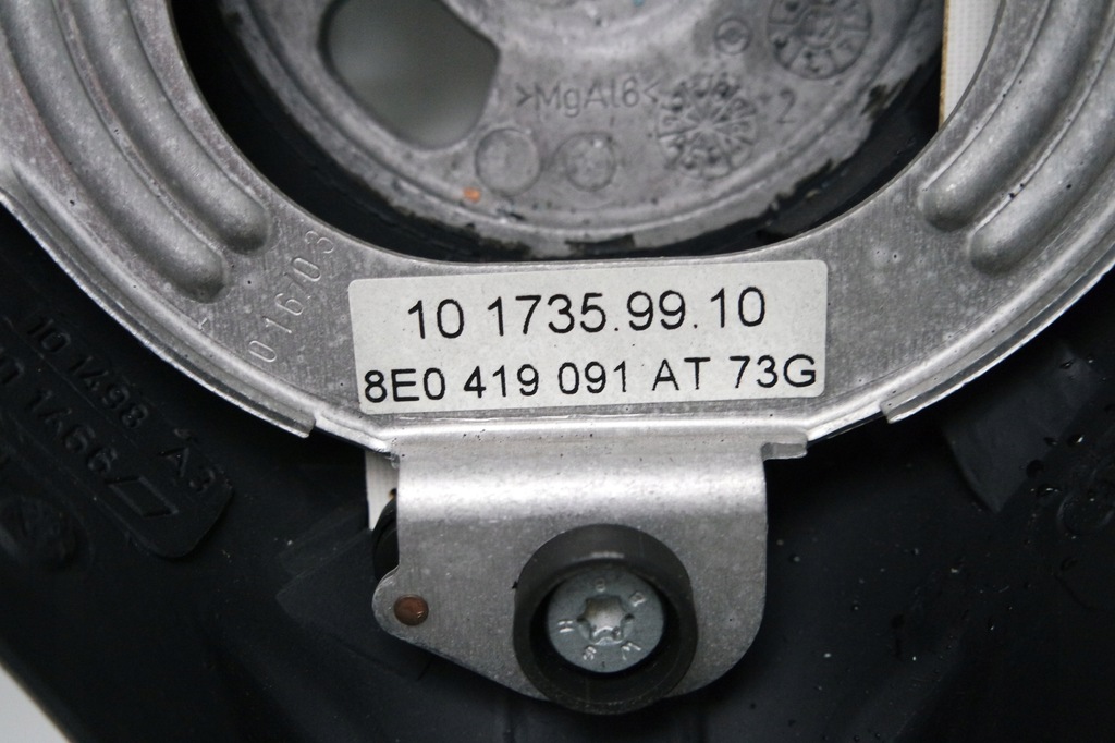 фото №9, Повітропровід шкіра audi s4 b6 8e0419091