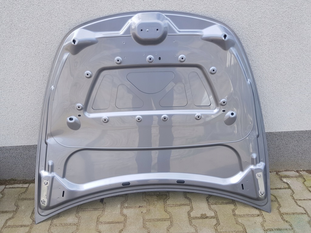 фото №5, Капот крышка двигателя tesla 3