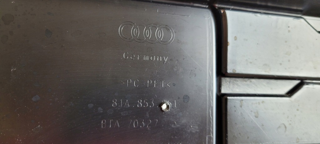 фото №14, Решітка радіатора решітка радіатора audi q2 81a 2016-2019