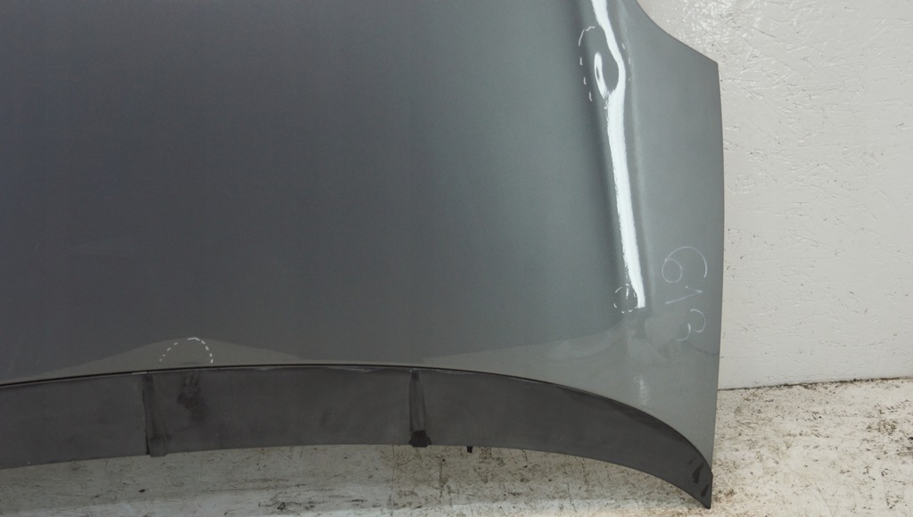 фото №4, Капот крышка двигателя fiat grande punto iii 535/a