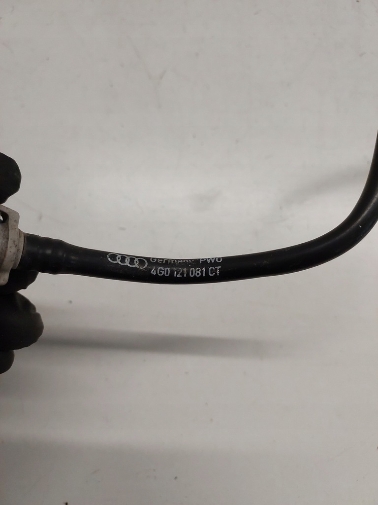 фото №5, Шланг вентиляції бачок audi a6 c7 4g0121081ct