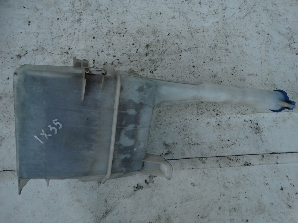 фото №1, Бачок жидкость омывателя hyundai ix35