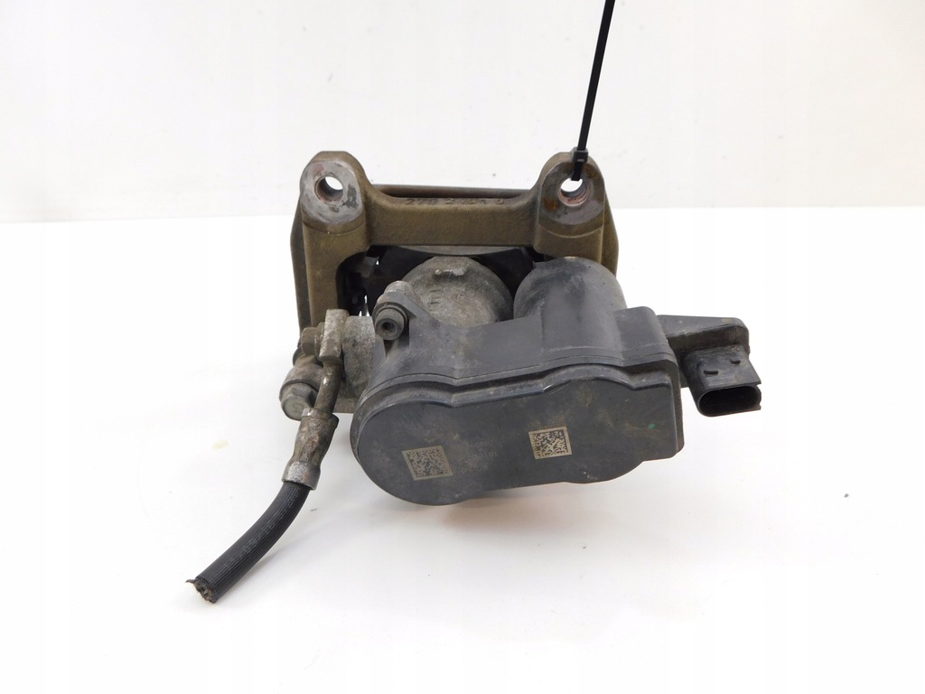 фото №4, Volvo xc40 2020r супорт гальма задня правий