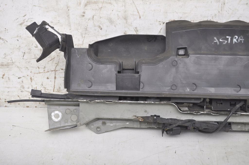 фото №6, Opel astra j iv защита поперечина передний