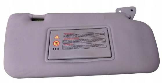 фото №1, Захист сонцезахисна nissan primera p12 hb