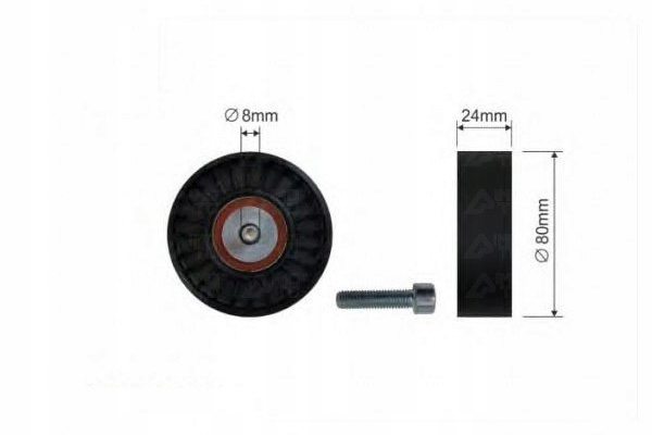 Caffaro ролик ремень - ремень клиновой 11282245166 11 Цена