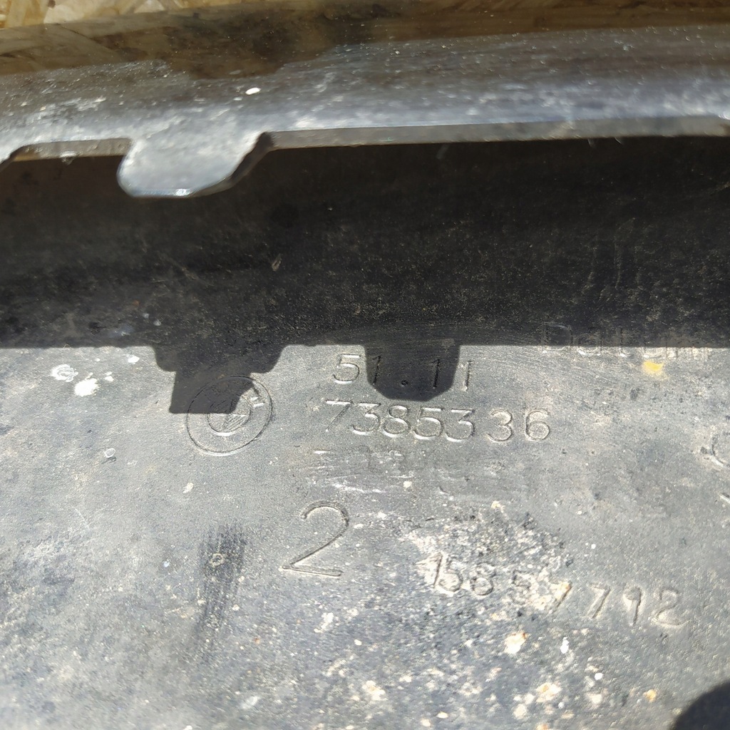 фото №8, Бампер перед передний bmw g30 g31 pdc