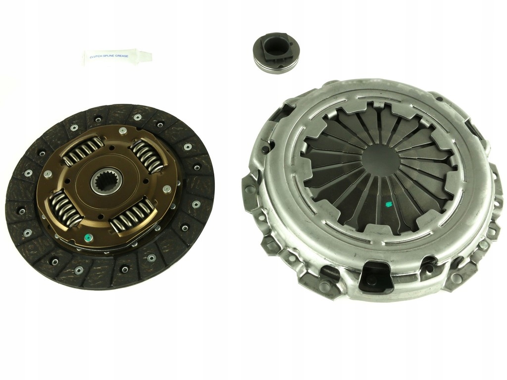 Купити Зчеплення з підшипник citroen nemo 07 1.4 hdi