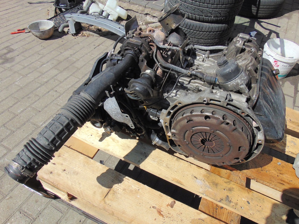 фото №7, Двигун smart fortwo i 450 lift 0,6 turbo бензин europa