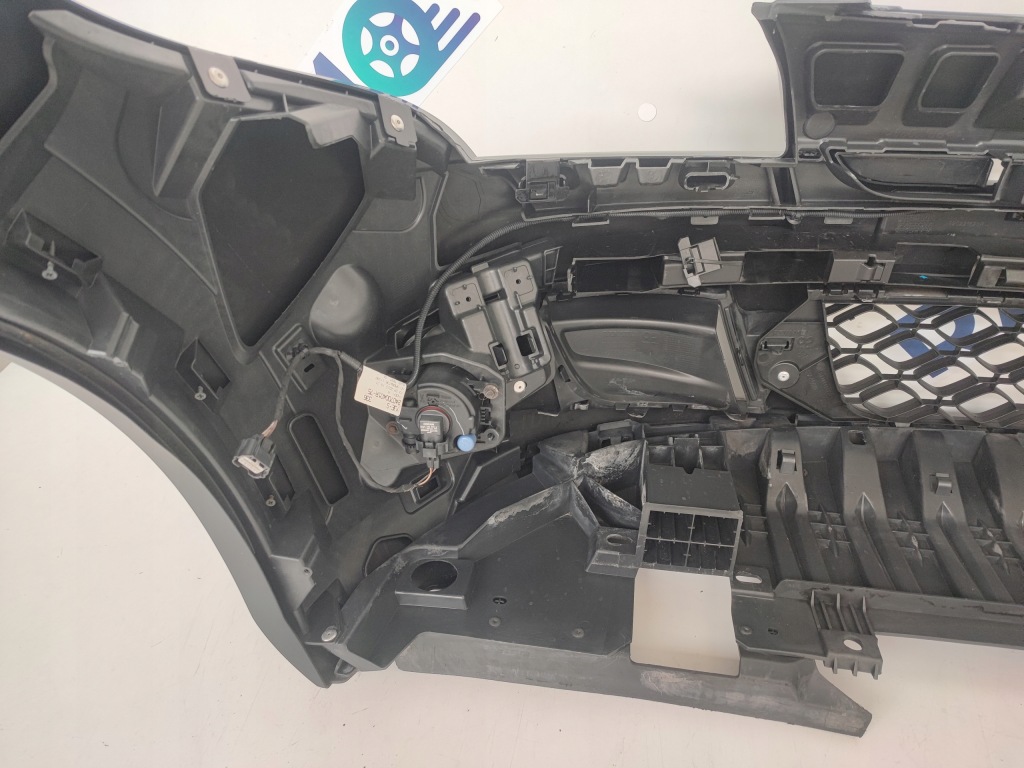 Бампер передний перед renault megane 3 3 gt line в Украине