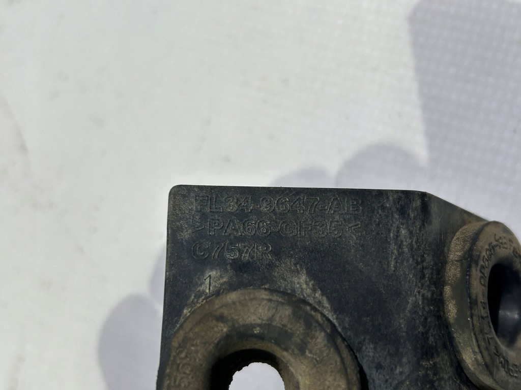 фото №6, Шланг wąż трубка wody водяна радіатора ford f150 f-150 3.5 ecoboost 2015r-