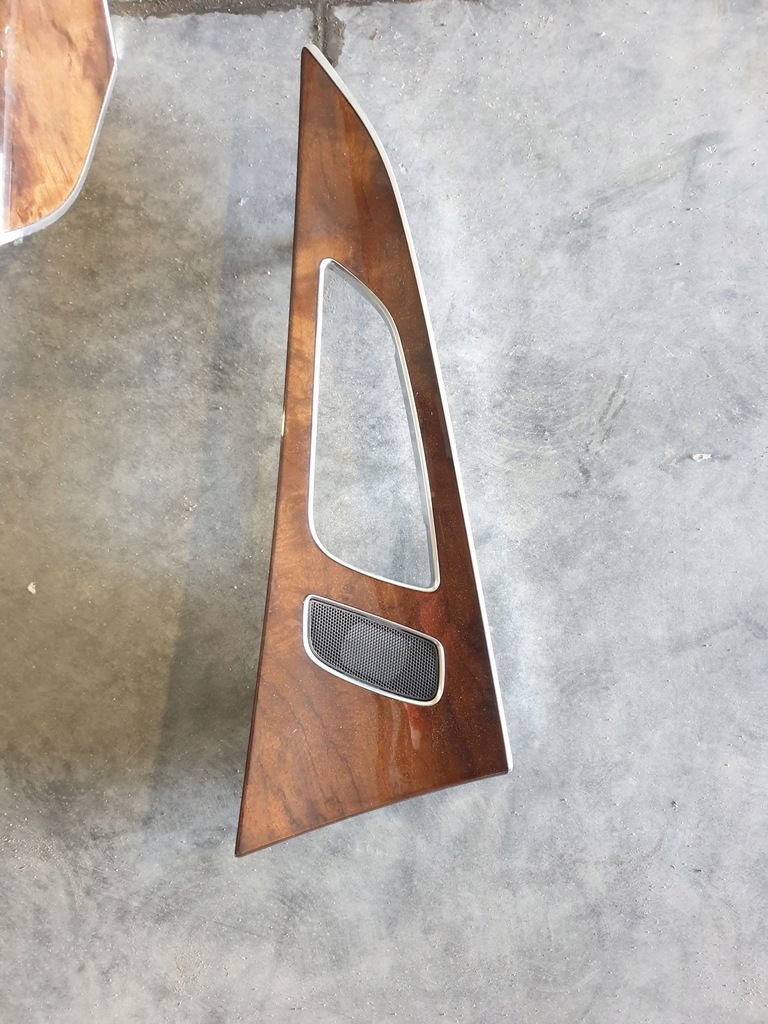 фото №9, Декори комплект audi a6 c7 drewno