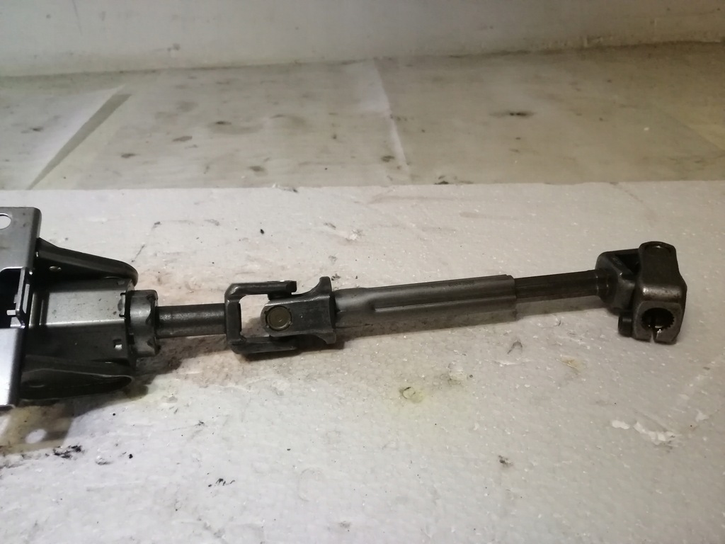 фото №8, Vw scirocco колонка руль крестовина 1k1419502ap