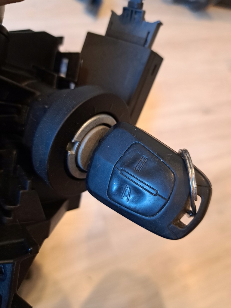 фото №5, Meriva a lift набір стартовий 1.3 cdti 75km бортовий комп'ютер 55574587rp