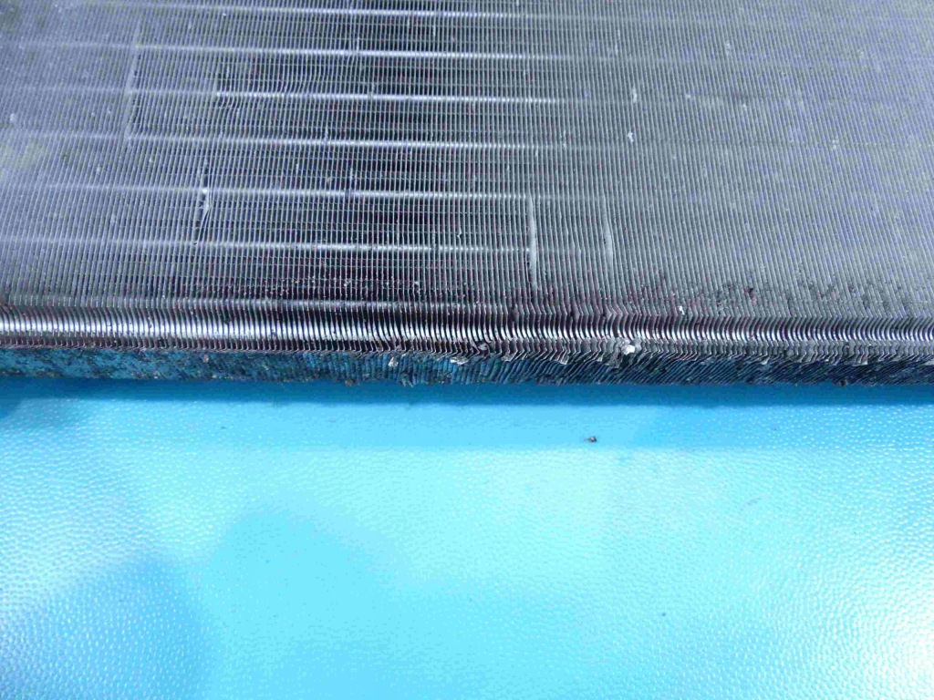 фото №3, Радиатор renault twingo ii 07-14 1.2 16v