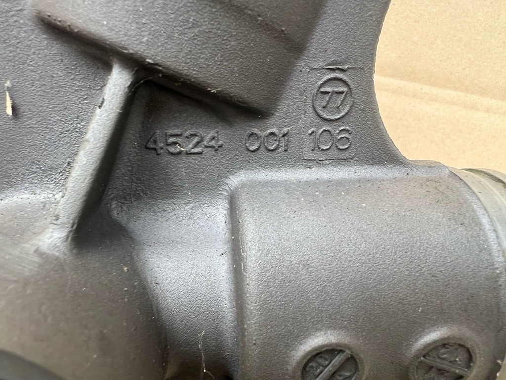 фото №4, Трансмиссия рулевая рейка vw id3 id4 id.3 id.4 coupra born 1ed423054j