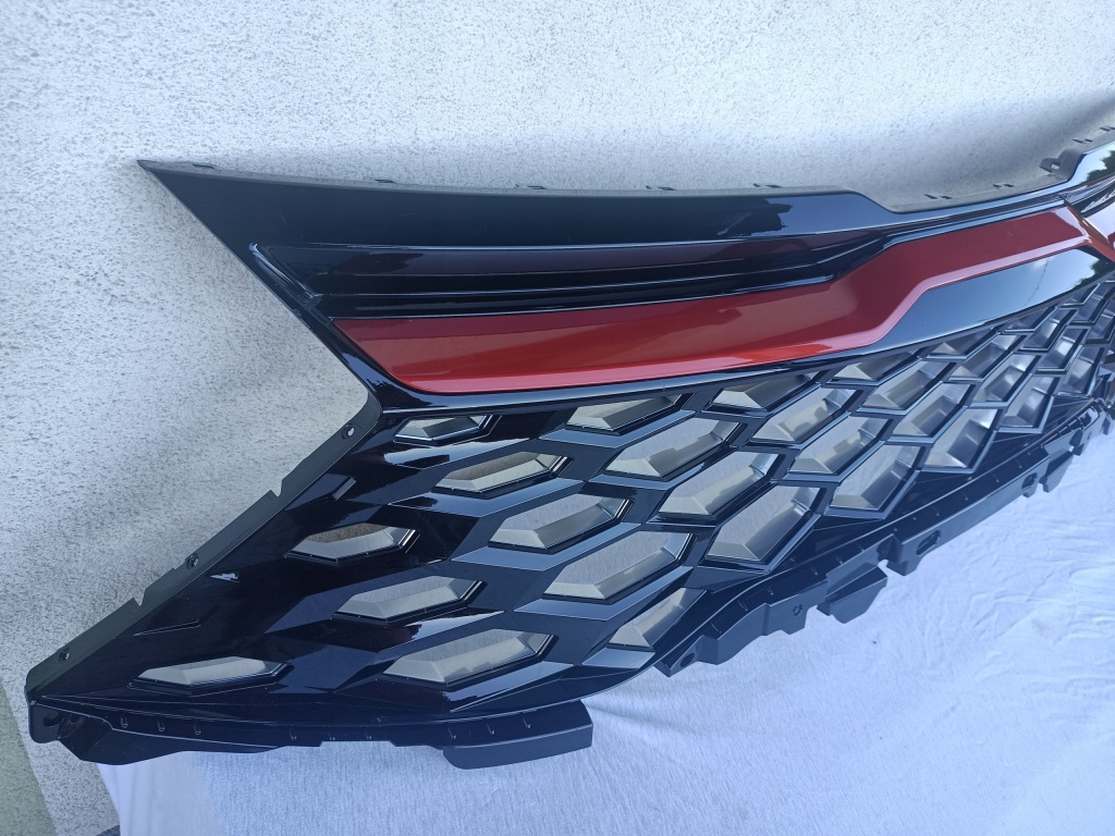 фото №3, Решётка радиатора решётка радиатора решётка kia sportage v 5 gt line 21- 86351-r2ca0