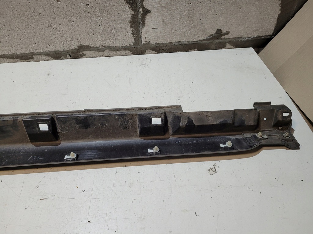 фото №7, Молдинг порог правая subaru crosstrek 1 xv 11-17