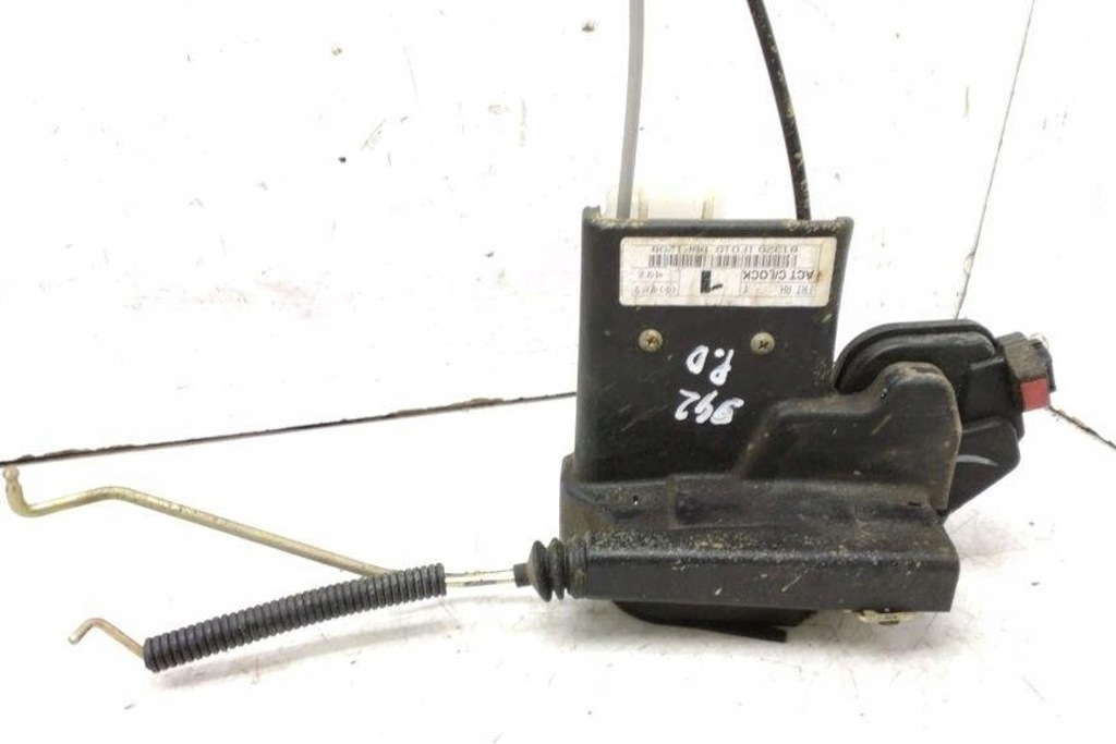 фото №7, Замок правих передніх двері kia sportage v nq5 813201f010 2.66l