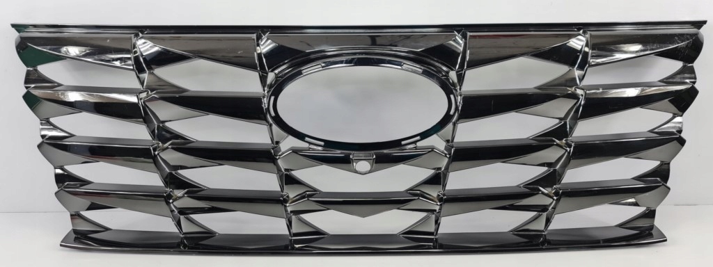 фото №1, Решётка радиатора защита решётка радиатора hyundai tucson iv 20-