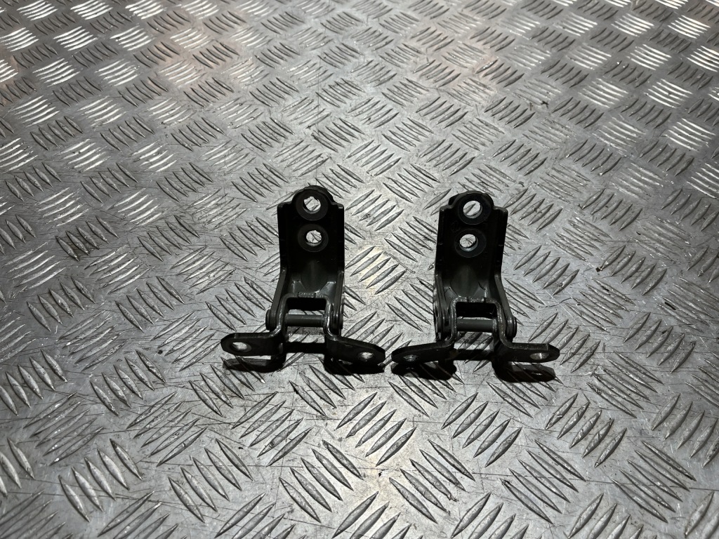 фото №1, Петли дверь левый перед nissan qashqai iii j12 21-