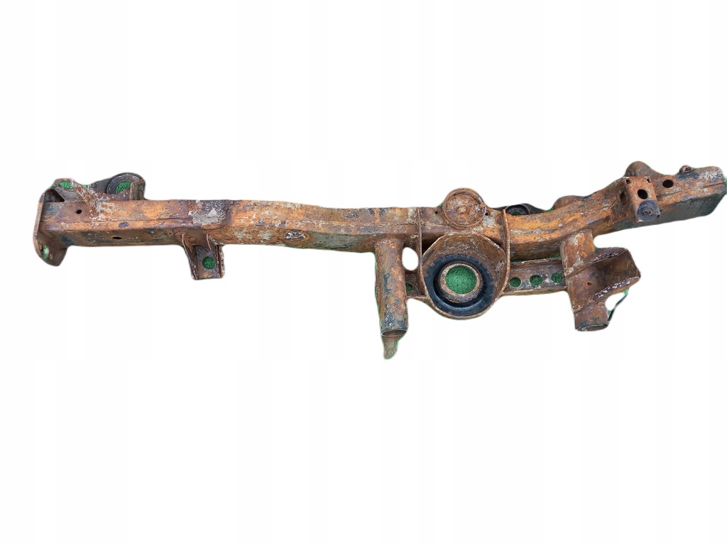 фото №1, Рама лонжерон правый задняя kia sorento 02-09 eu